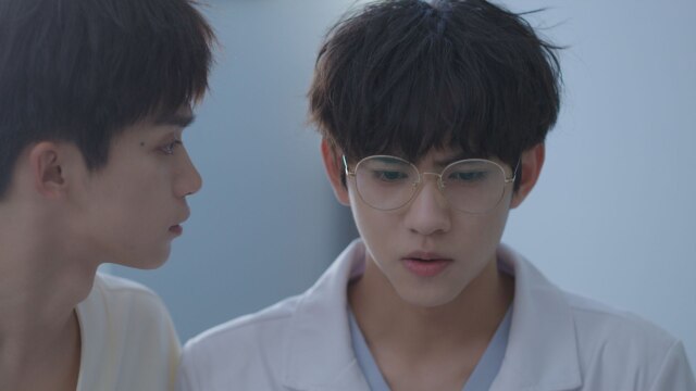 第6話 揺さぶられ 乱れる心