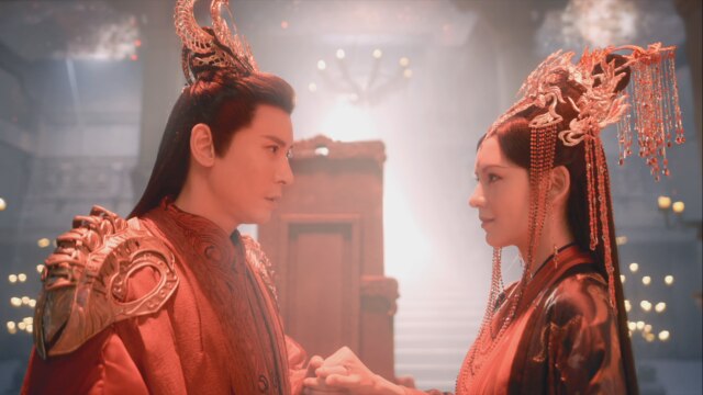 第24話 愛の幻境逃避行