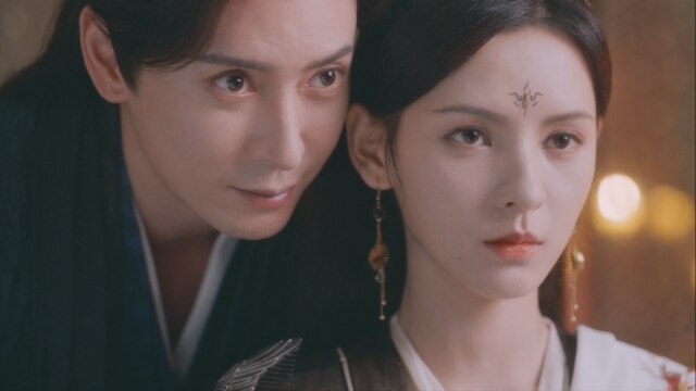 第36話 師父の遺した目