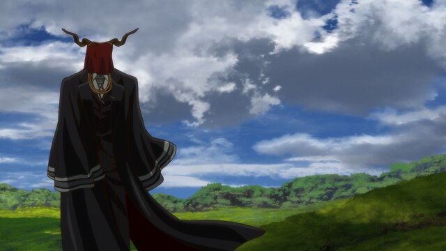 第3話 The balance distinguishes not between gold and lead.