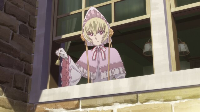第9話 None so deaf as those who will not hear.