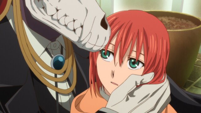 第13話 East， west， home's best.