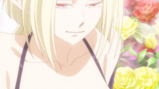 第14話 Looks breed love.