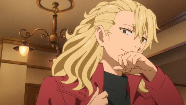 第16話 God's mill grinds slow but sure.