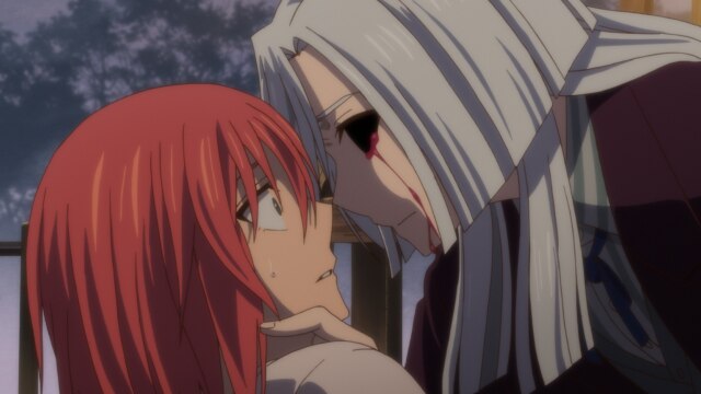 第19話 Any port in a storm.