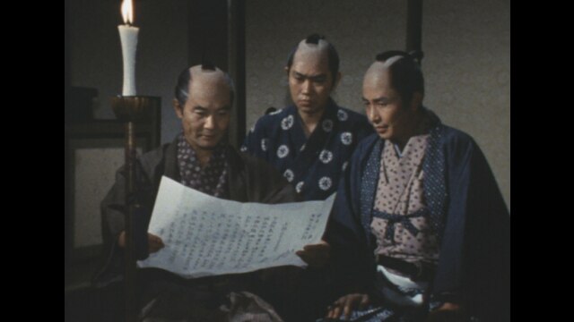 第10話 葬られた嘆願書