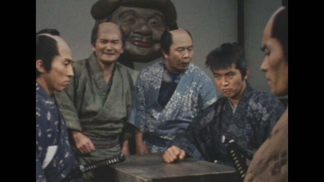 第19話 静かなる対決