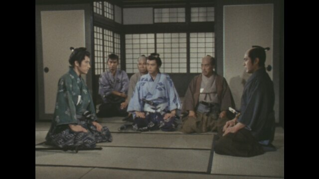 第36話 若き義士の母二人