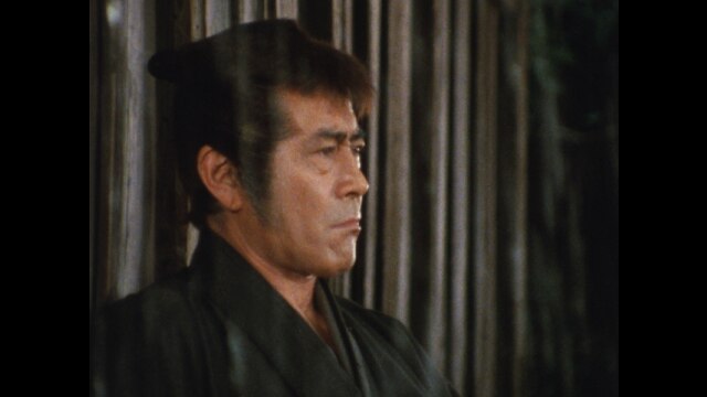 素浪人罷り通る-血煙りの宿