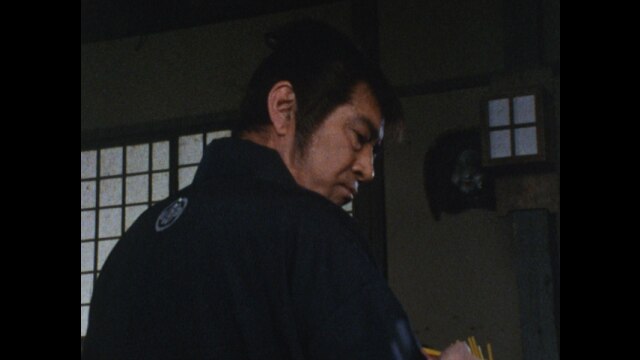素浪人罷り通る-去るも地獄残るも地獄