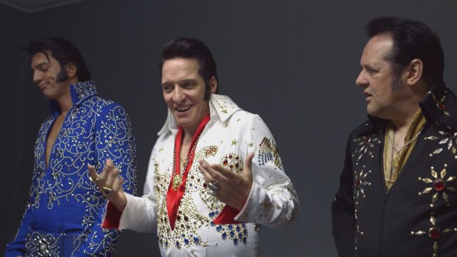 #6 エルヴィスは生きている