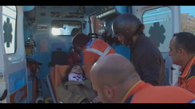 第8話 犠牲の黒