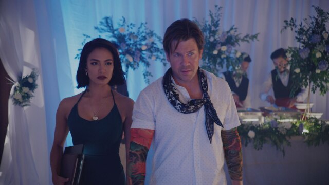 第9話 死のウェディング