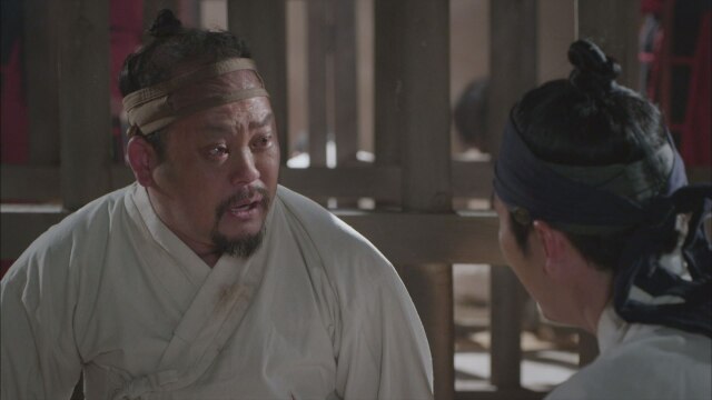 第40話 任房の危機