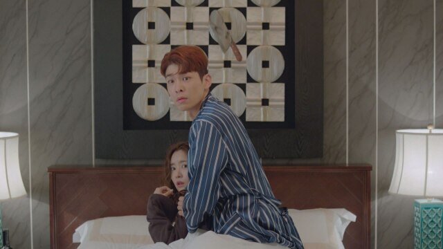 第8話 一夜限りの約束