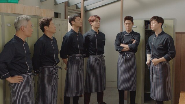 第15話 闘いの火蓋は切られた