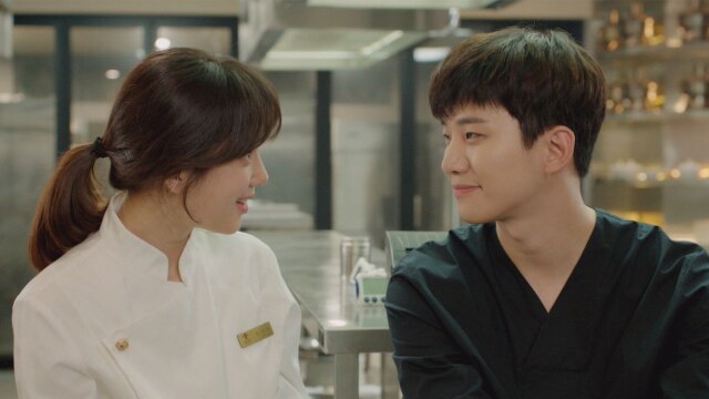 第28話 愛は熱く熱した鍋のように