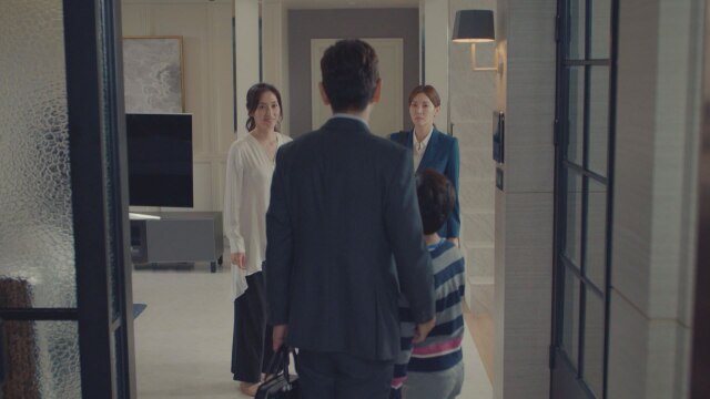 第9話 帰ってきた入試保母