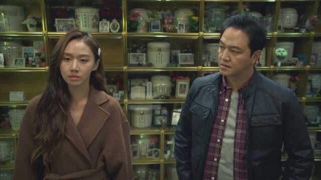 第21話 2人のミス・マ