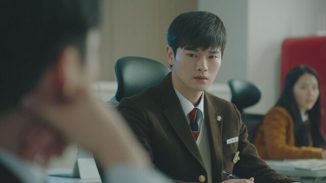 第26話 追いつめられる息子