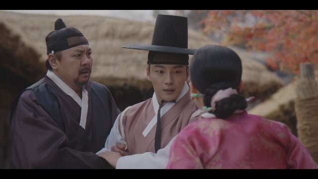 第3話 行商人と逃亡者