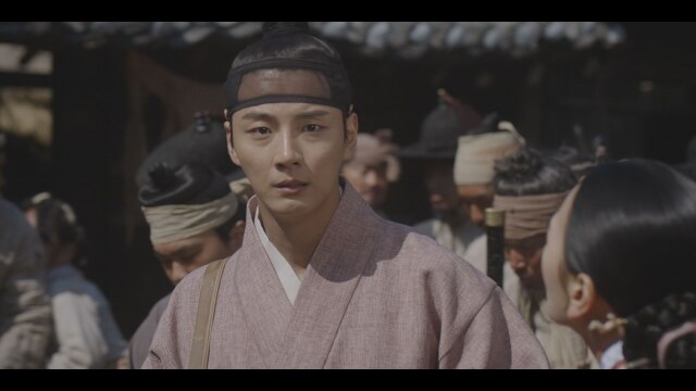 第9話 茂長起包(ムジャンギポ)