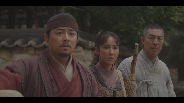 第29話 景福宮(キョンボックン)の日の丸
