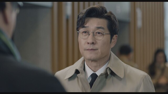 第3話 本店復帰