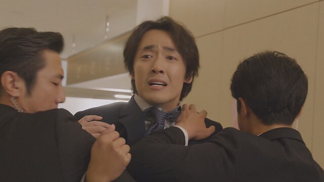 第17話 悲しい別れ