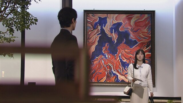 第22話 仮面をかぶった女