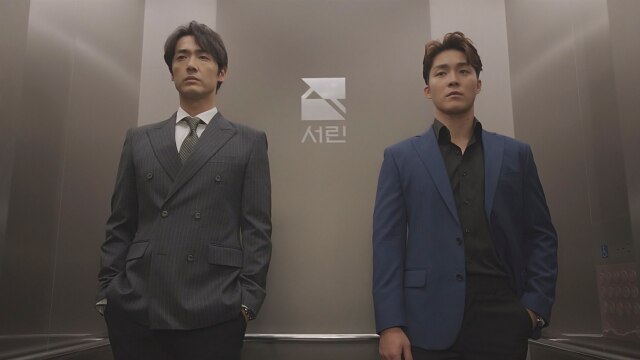 第35話 水と油の仲