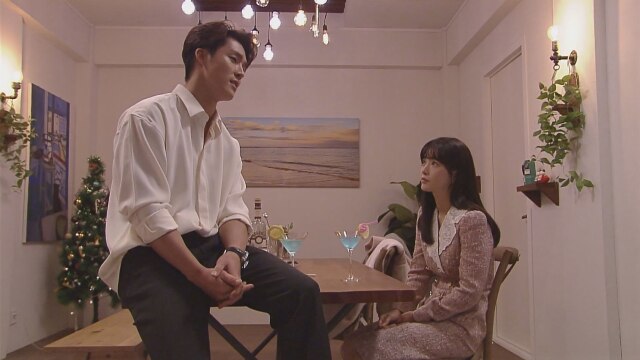 第45話 クリスマスの夜に