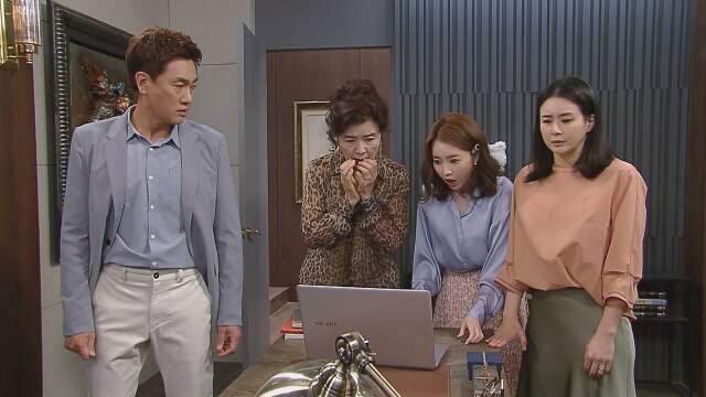 第24話 愛人の逆襲