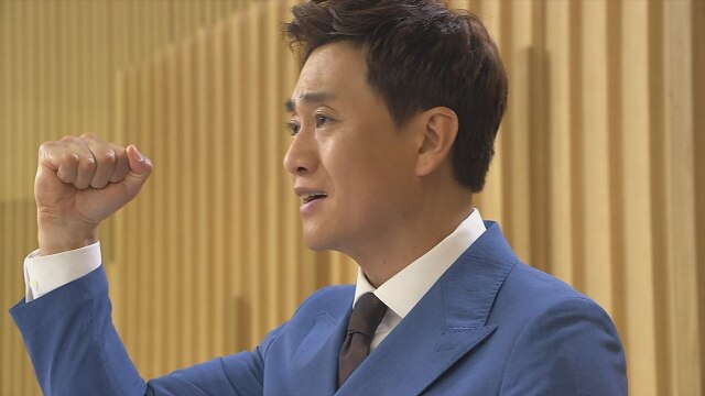 第76話 代表就任