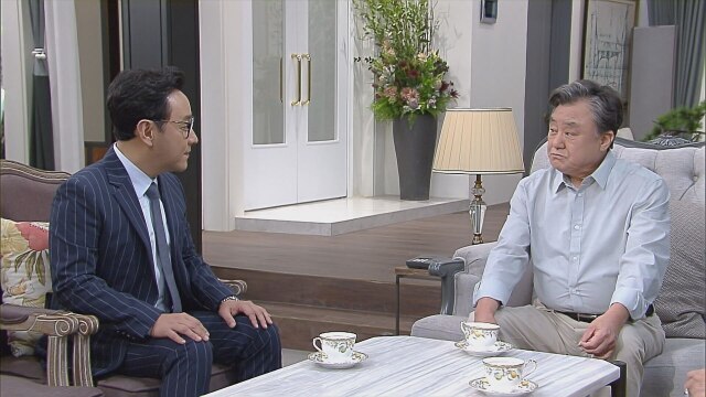 第114話 熟年離婚