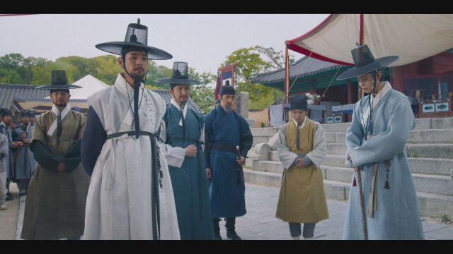 第13話 亮明大君の進言
