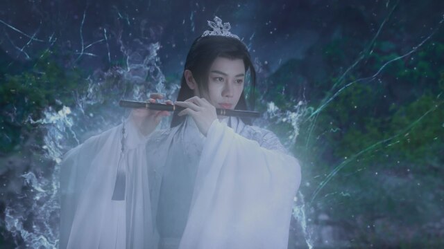 第4話 寄水族の妖君