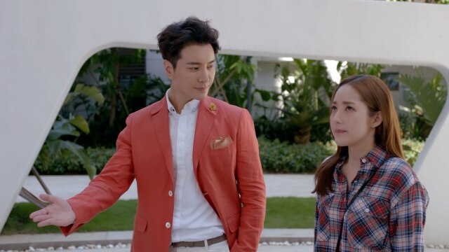 第18話 恋の三角関係