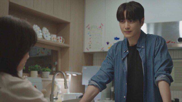 第10話 家庭料理の味