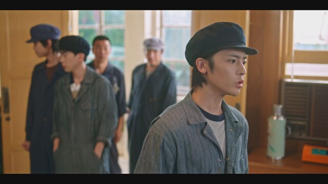 第3話 サンキューとソーリー