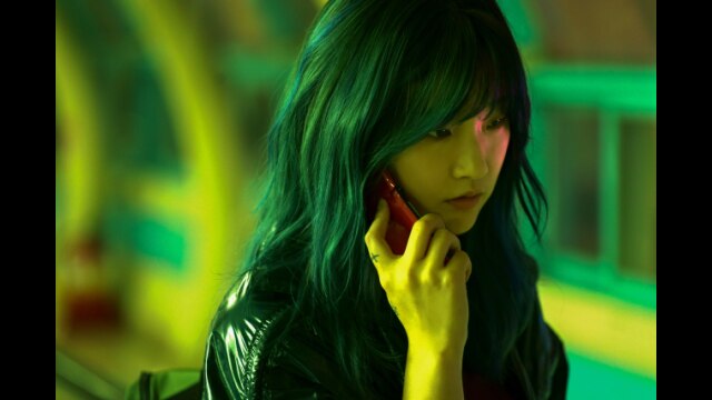 パーフェクト・ドライバー/成功確率100%の女