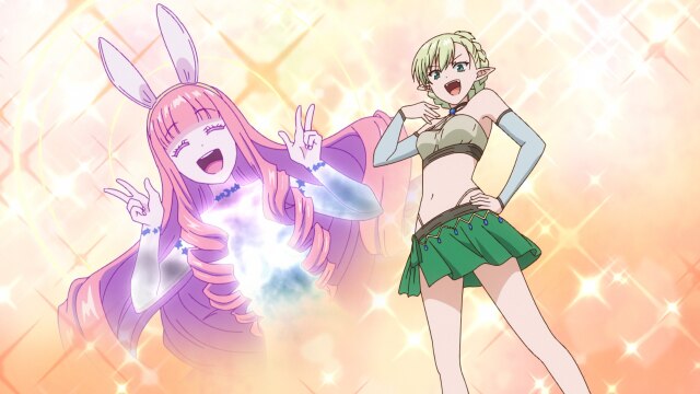 第3話 ファ美肉おじさんと怒りのエルフ