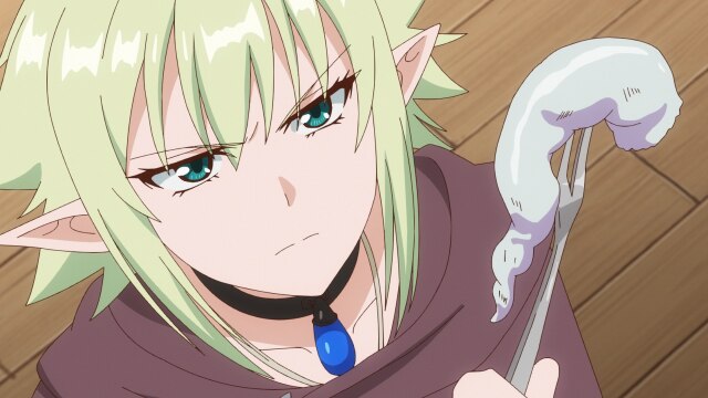 第7話 ファ美肉おじさんとイカファイヤー