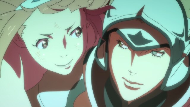 #24 Run， Nina， Run