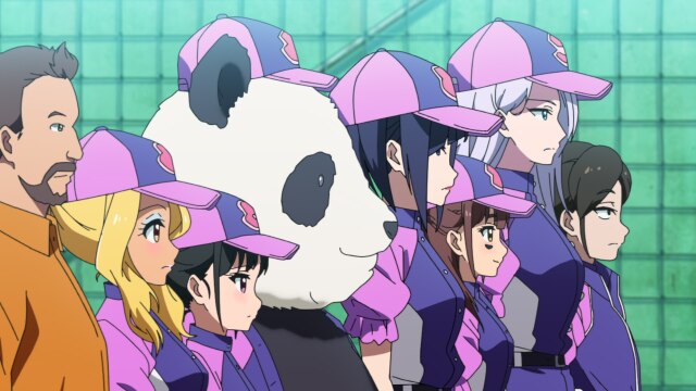 #8 鮮血に染まる白球 栄光は君に輝キュン