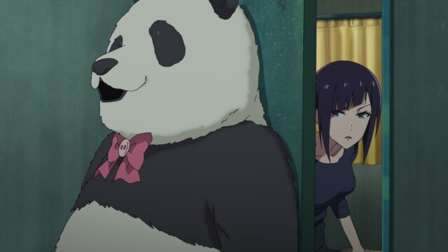 #10 メイド心中 電気街を濡らす涙雨