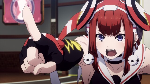 第21話 サラとクラリスクレイス