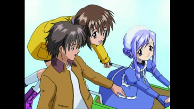 第19話 愛のお弁当ですのっ