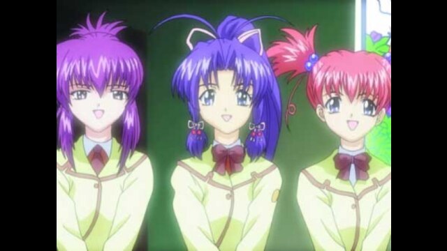 第20話 Christmas Love Destiny