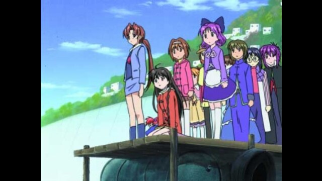 第24話 さよならの予感